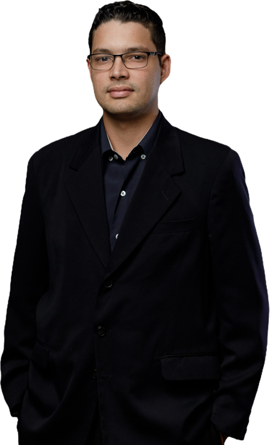 José Alvarenga Neto, fundador da Prumo Estratégico